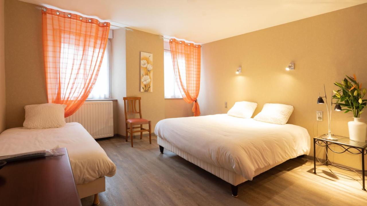 Logis Central Hotel - Restaurant & Spa Bort-les-Orgues Exterior photo