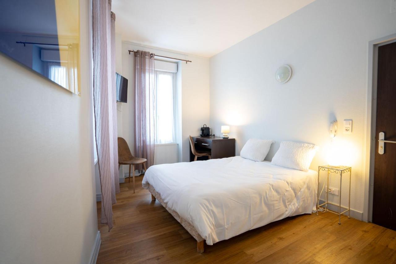 Logis Central Hotel - Restaurant & Spa Bort-les-Orgues Exterior photo
