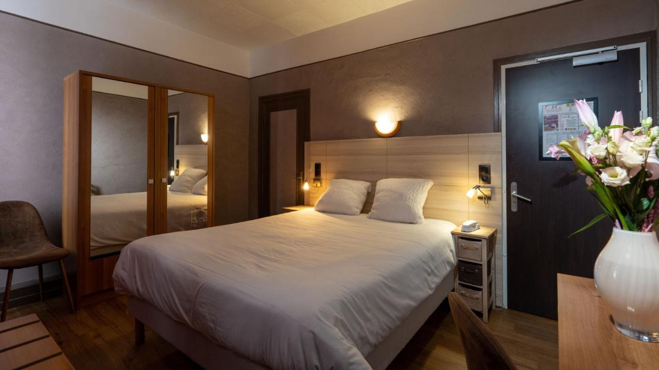 Logis Central Hotel - Restaurant & Spa Bort-les-Orgues Exterior photo