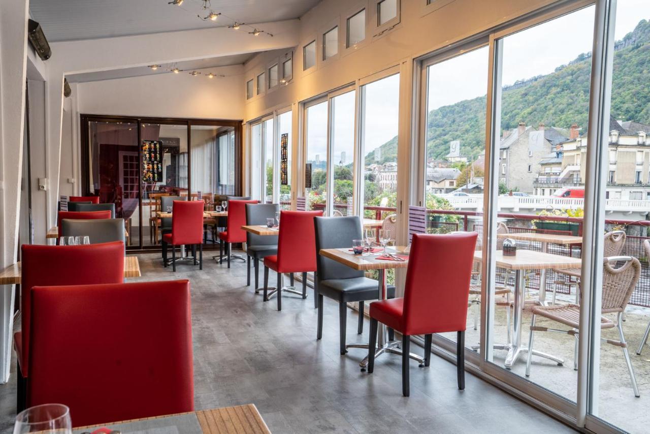 Logis Central Hotel - Restaurant & Spa Bort-les-Orgues Exterior photo