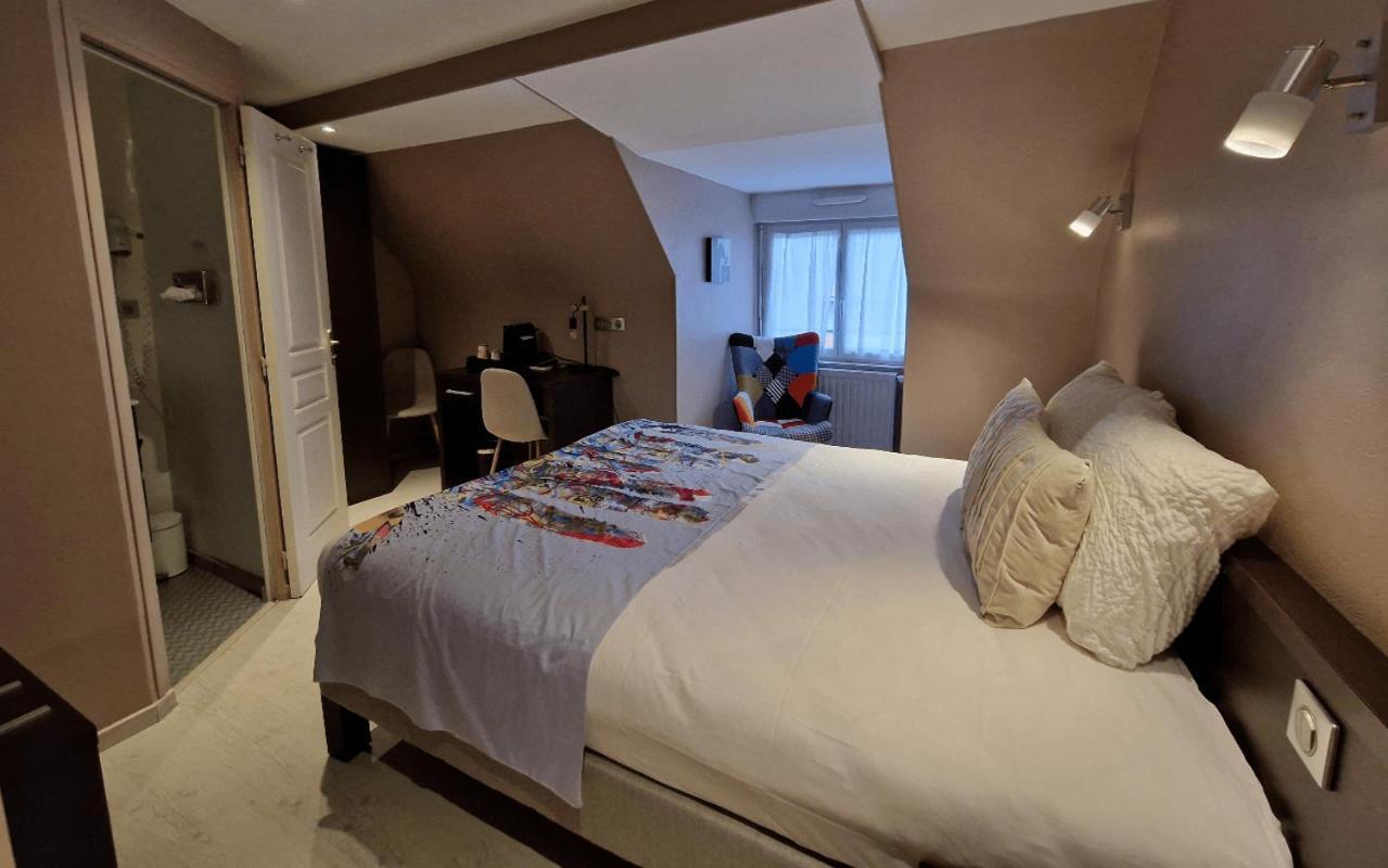 Logis Central Hotel - Restaurant & Spa Bort-les-Orgues Exterior photo