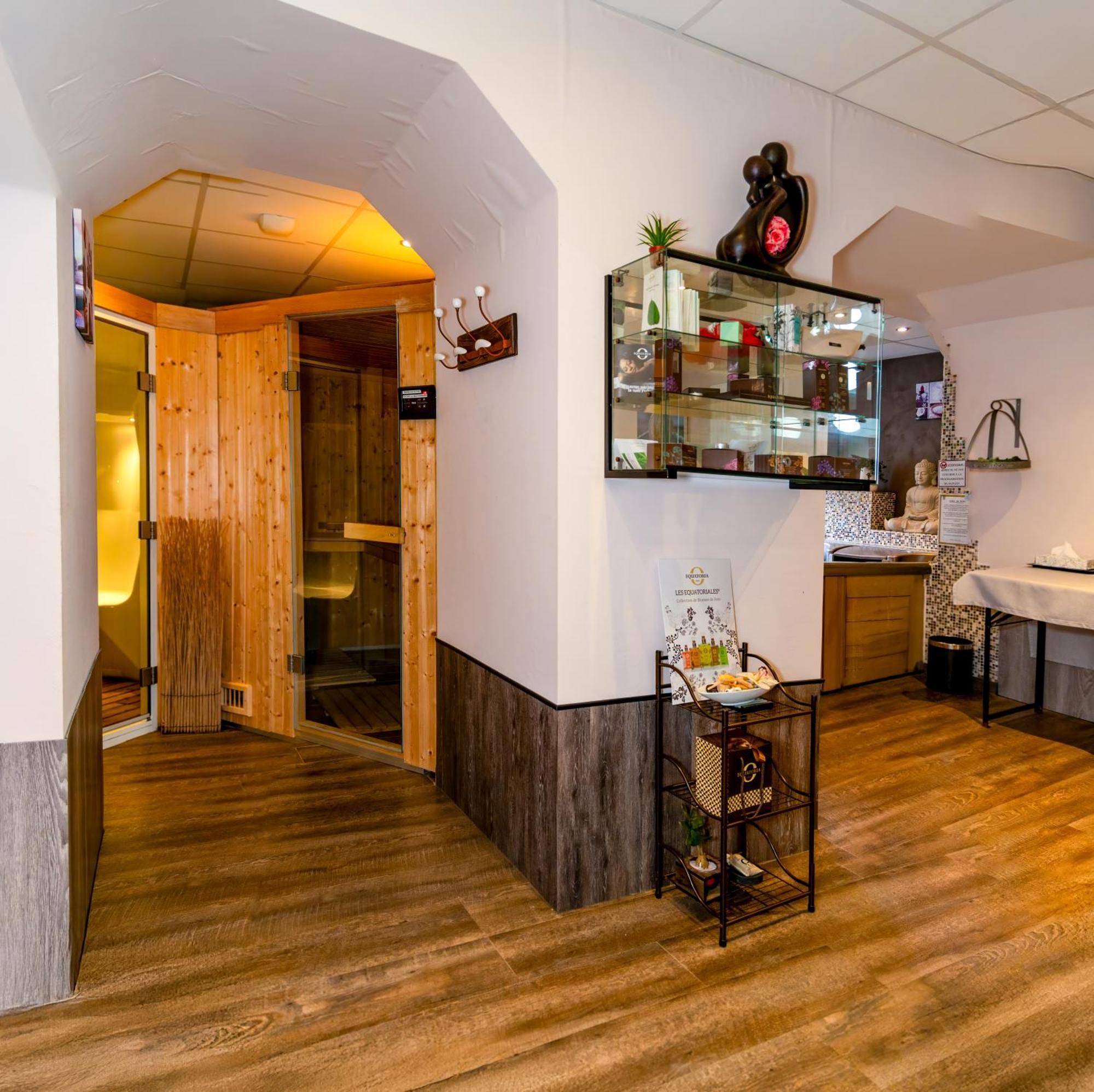 Logis Central Hotel - Restaurant & Spa Bort-les-Orgues Exterior photo